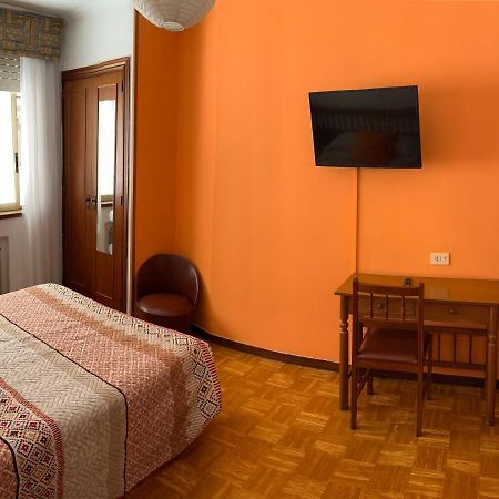 Hotel Espana Lugo Luaran gambar