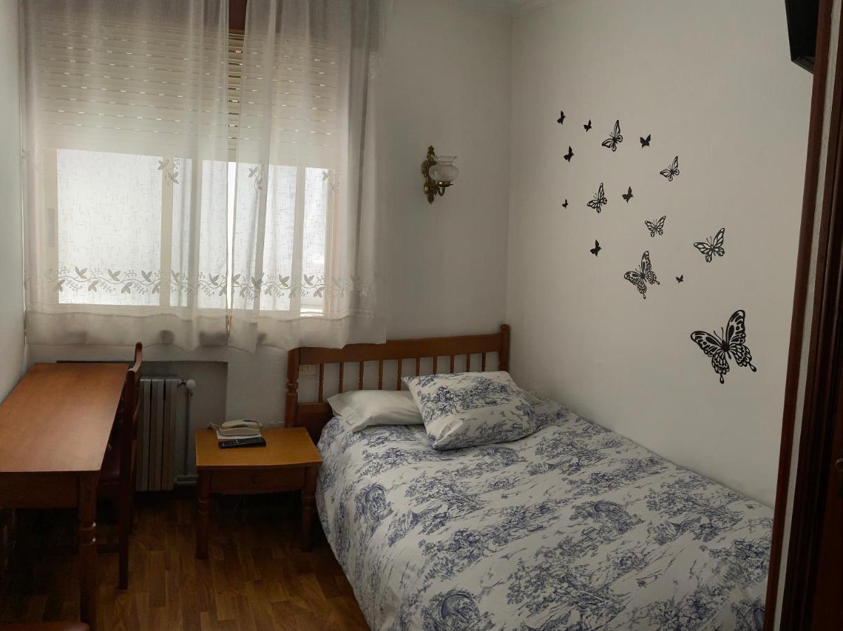 Hotel Espana Lugo Luaran gambar