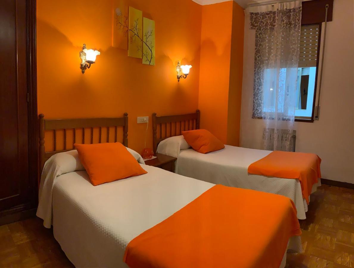 Hotel Espana Lugo Luaran gambar