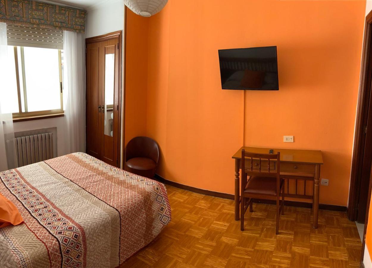Hotel Espana Lugo Luaran gambar