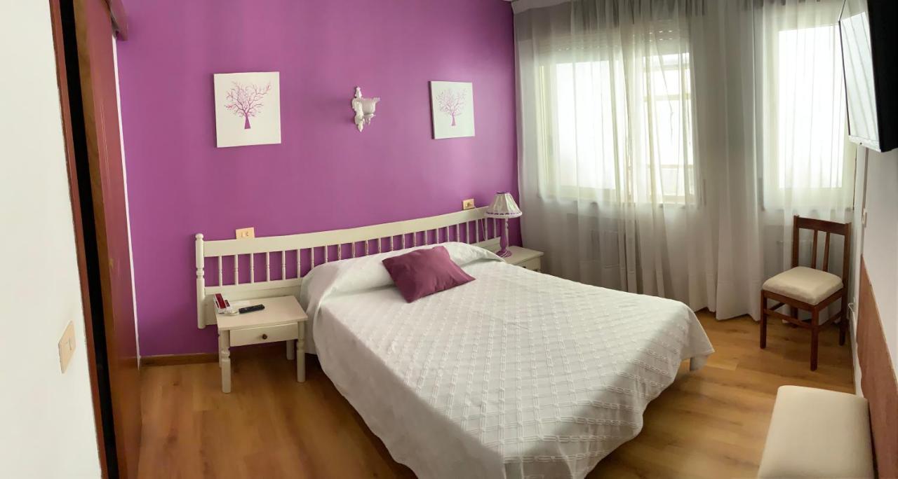Hotel Espana Lugo Luaran gambar