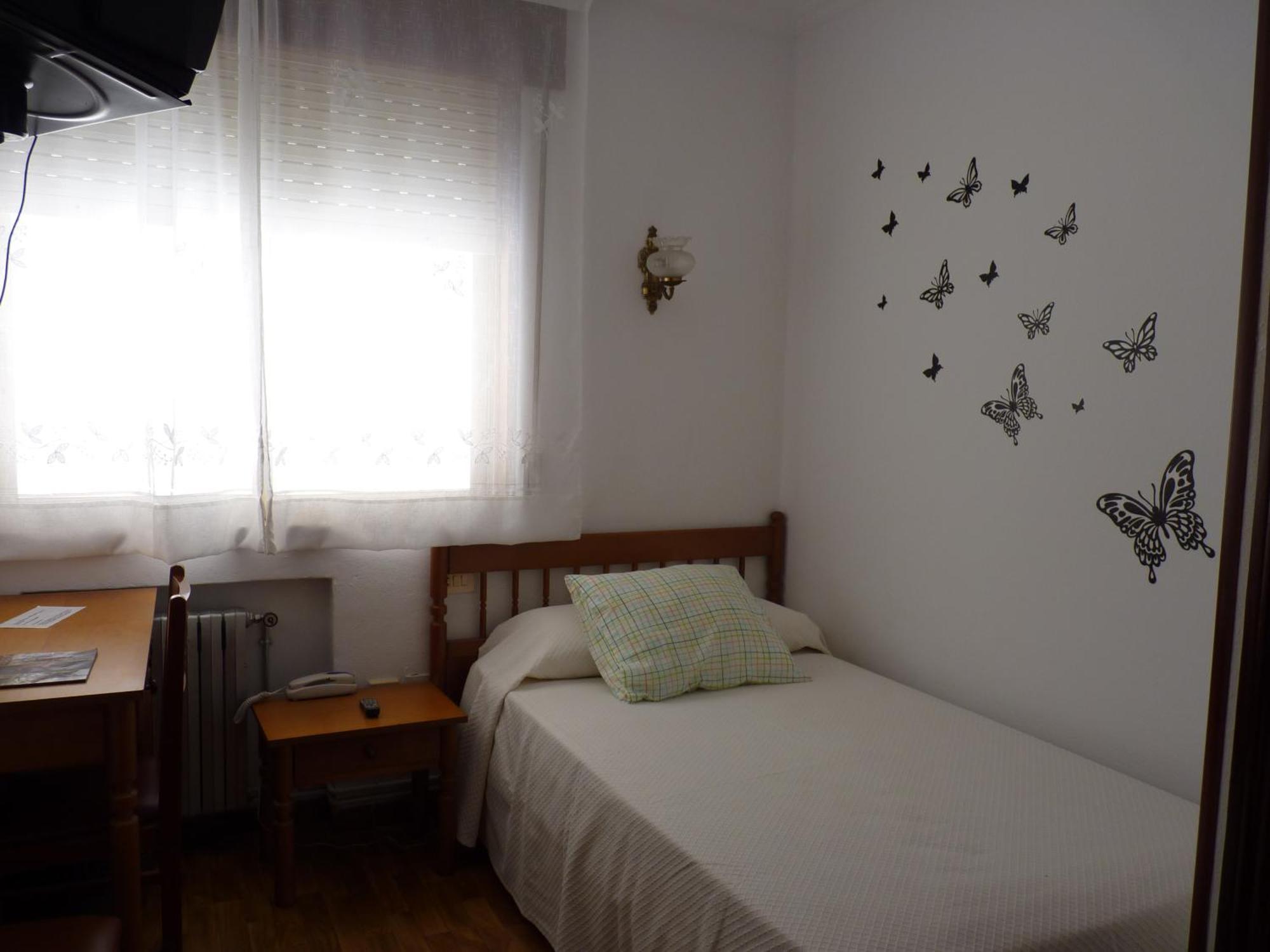 Hotel Espana Lugo Bilik gambar