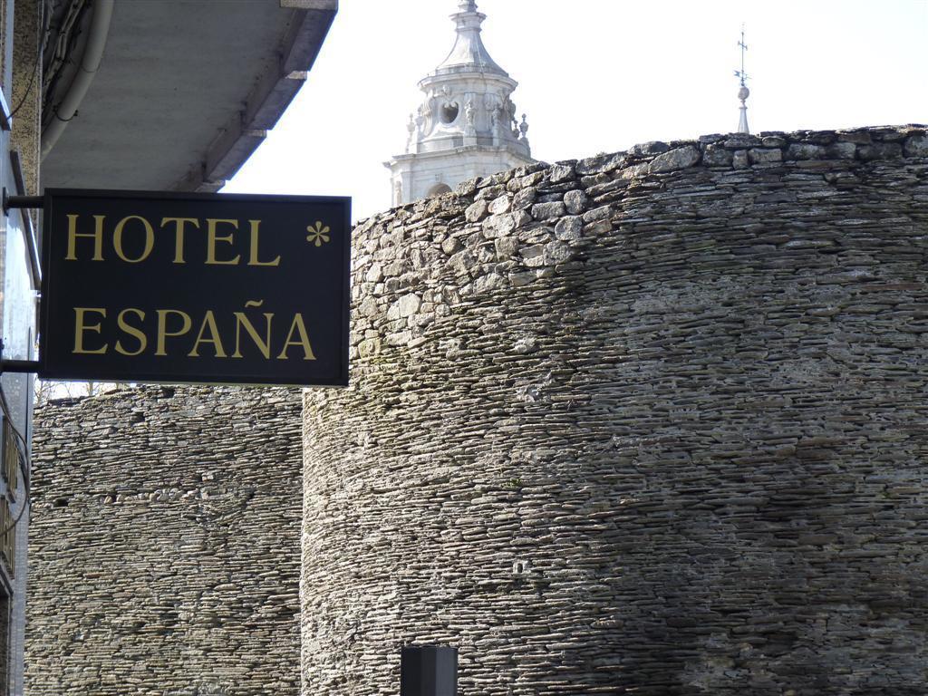 Hotel Espana Lugo Bilik gambar