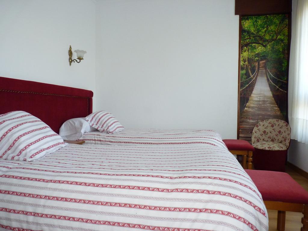 Hotel Espana Lugo Luaran gambar