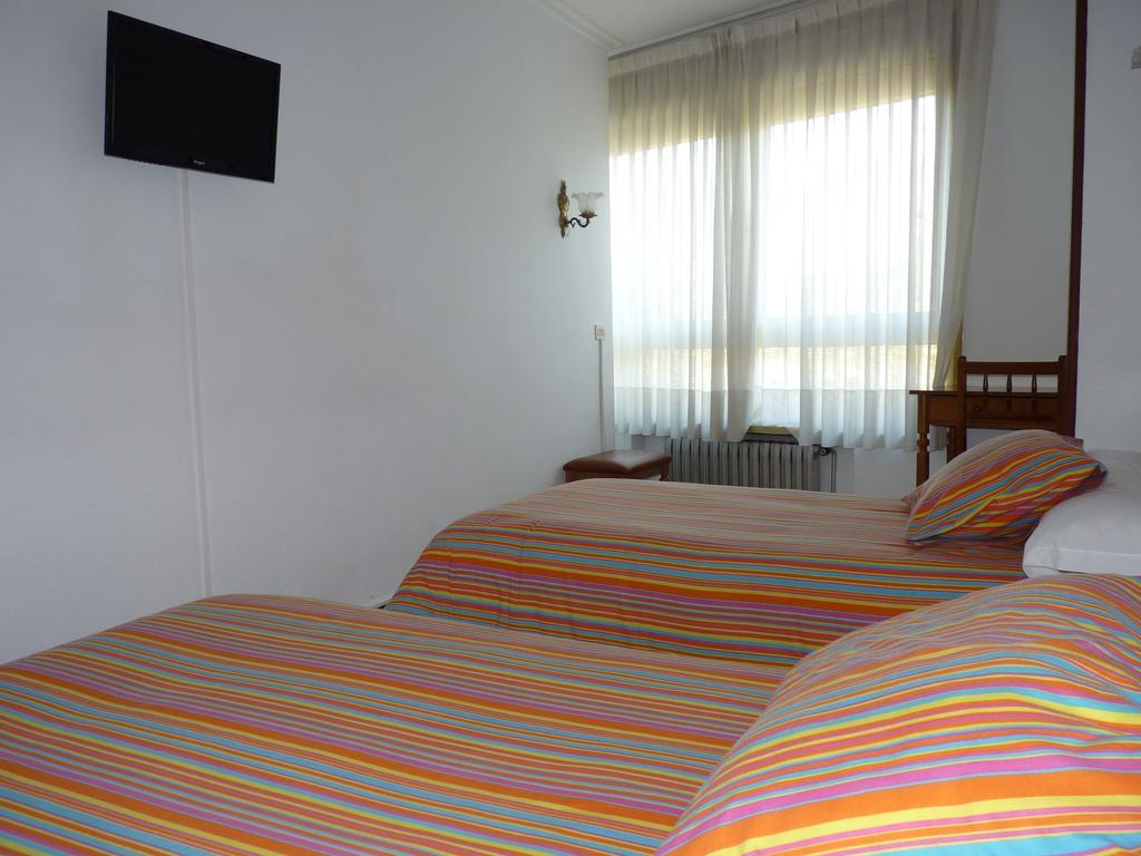 Hotel Espana Lugo Luaran gambar