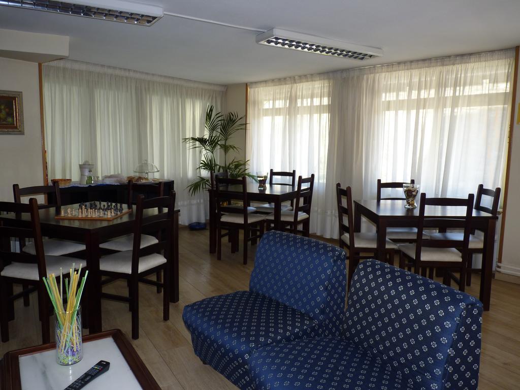 Hotel Espana Lugo Luaran gambar