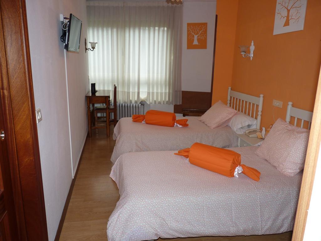 Hotel Espana Lugo Luaran gambar