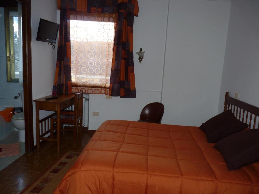 Hotel Espana Lugo Luaran gambar