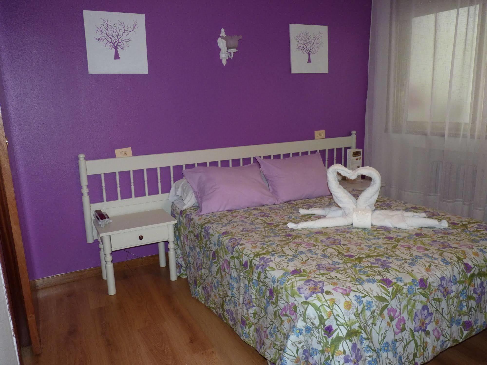 Hotel Espana Lugo Luaran gambar