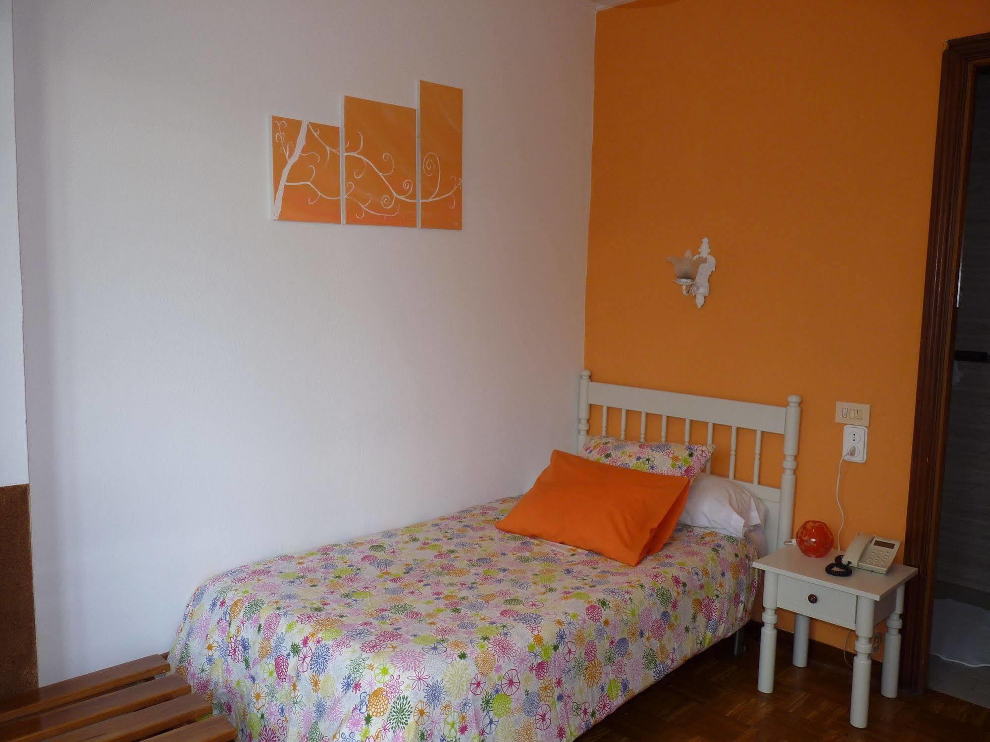 Hotel Espana Lugo Luaran gambar