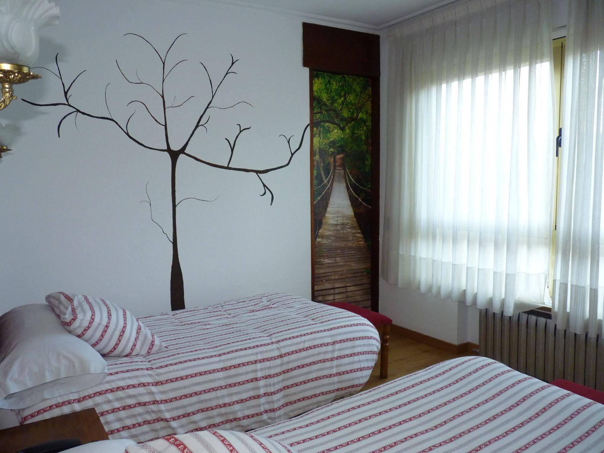 Hotel Espana Lugo Luaran gambar