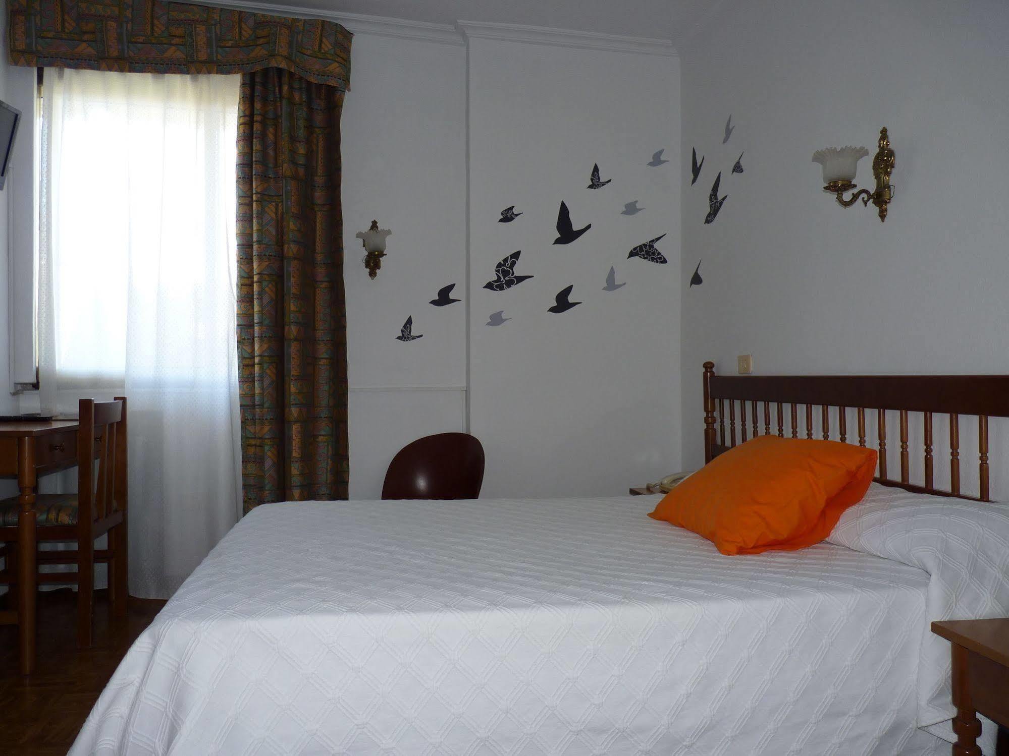 Hotel Espana Lugo Luaran gambar
