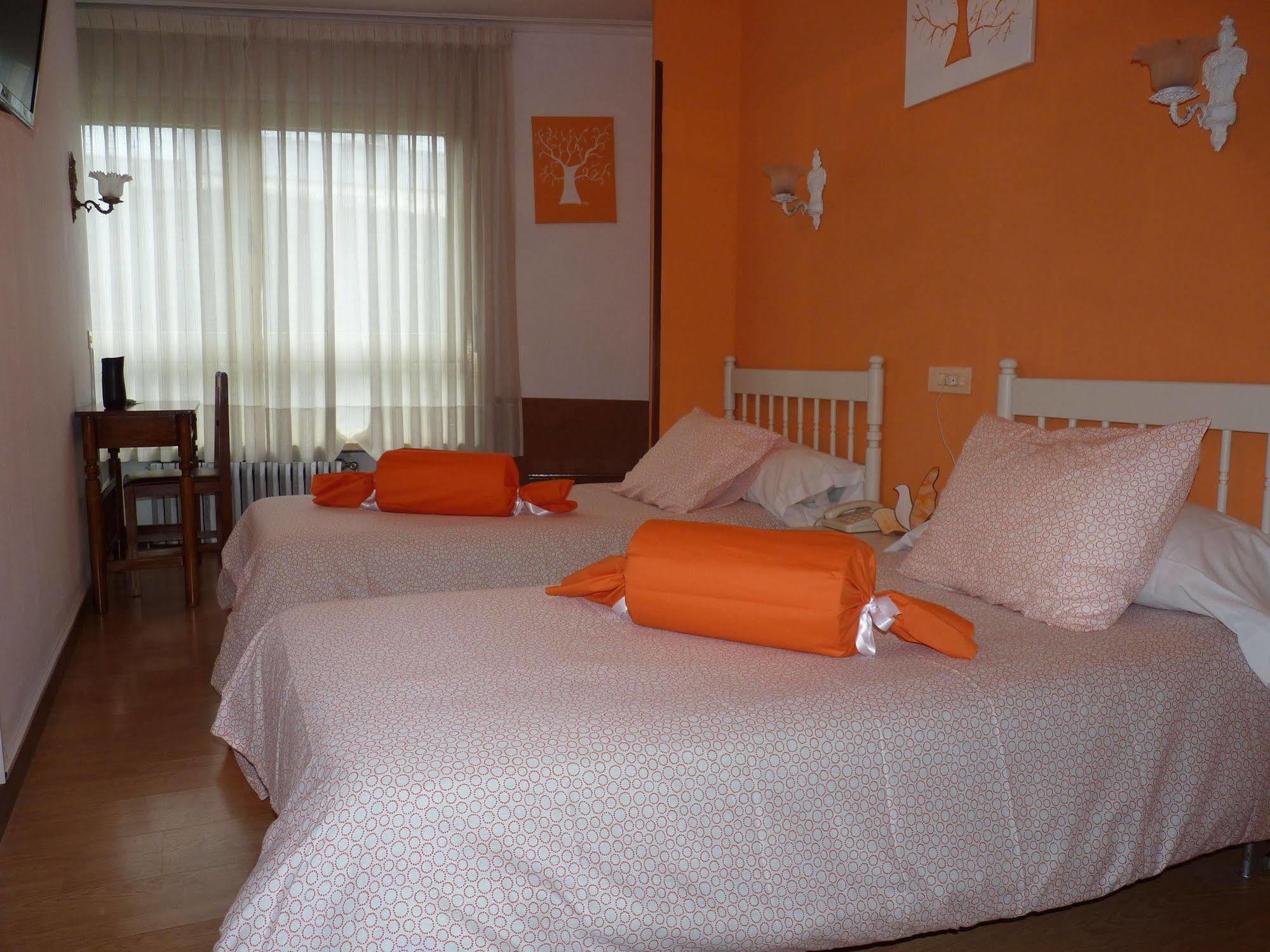 Hotel Espana Lugo Luaran gambar
