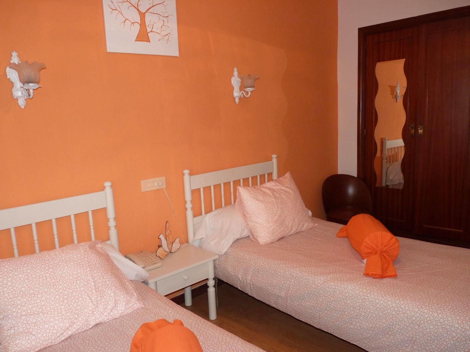 Hotel Espana Lugo Luaran gambar
